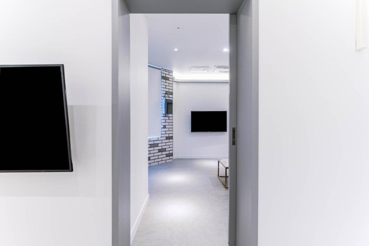 Pyeongtaek Godeok Rich Stay Hotel Exterior photo